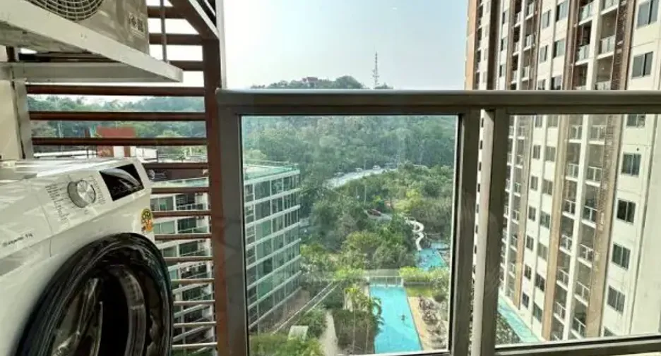 For sale 1 bed condo in Bang Lamung, Chonburi