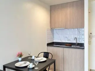 For sale 1 bed condo in Bang Lamung, Chonburi