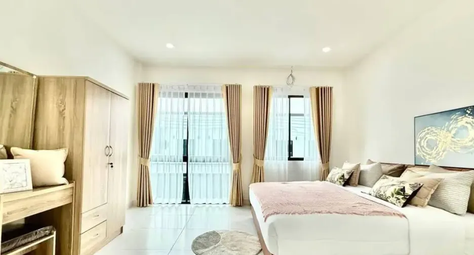 ขาย 2 ห้องนอน บ้านเดี่ยว ใน บางละมุง, ชลบุรี