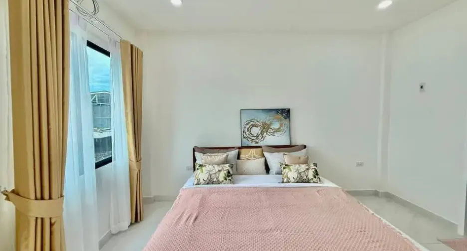 ขาย 2 ห้องนอน บ้านเดี่ยว ใน บางละมุง, ชลบุรี