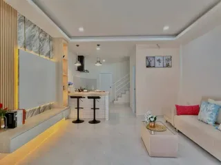 出售 2 卧室 独立屋 在 Bang Lamung, Chon Buri