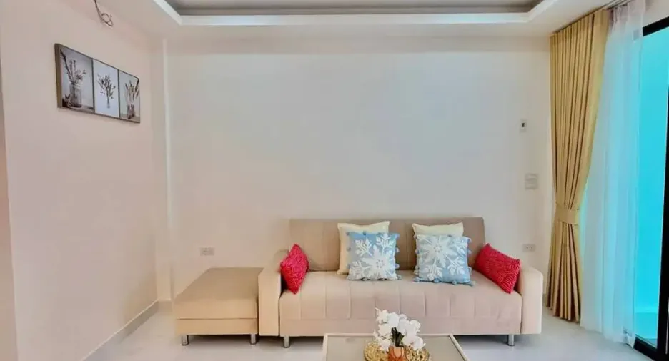 ขาย 2 ห้องนอน บ้านเดี่ยว ใน บางละมุง, ชลบุรี