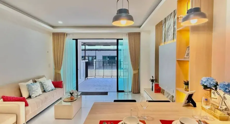 ขาย 2 ห้องนอน บ้านเดี่ยว ใน บางละมุง, ชลบุรี
