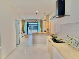 出售 2 卧室 独立屋 在 Bang Lamung, Chon Buri