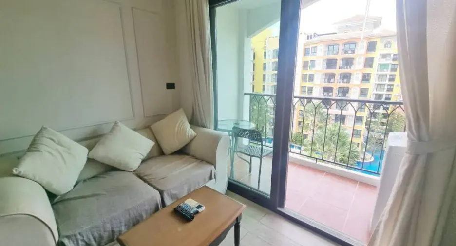 For rent and for sale 1 bed condo in Jomtien, Pattaya