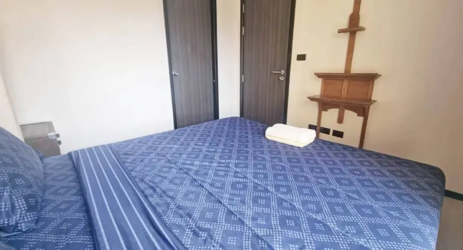 For rent and for sale 1 bed condo in Jomtien, Pattaya