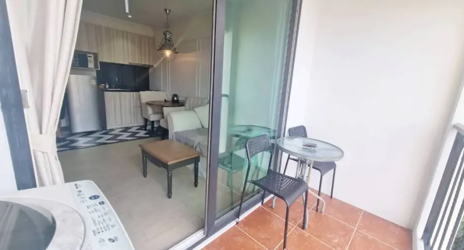 For rent and for sale 1 bed condo in Jomtien, Pattaya