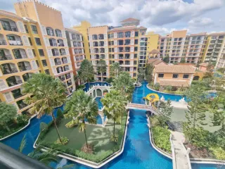 For Rent 1 Bedroom Condo In Bang Lamung, Chonburi