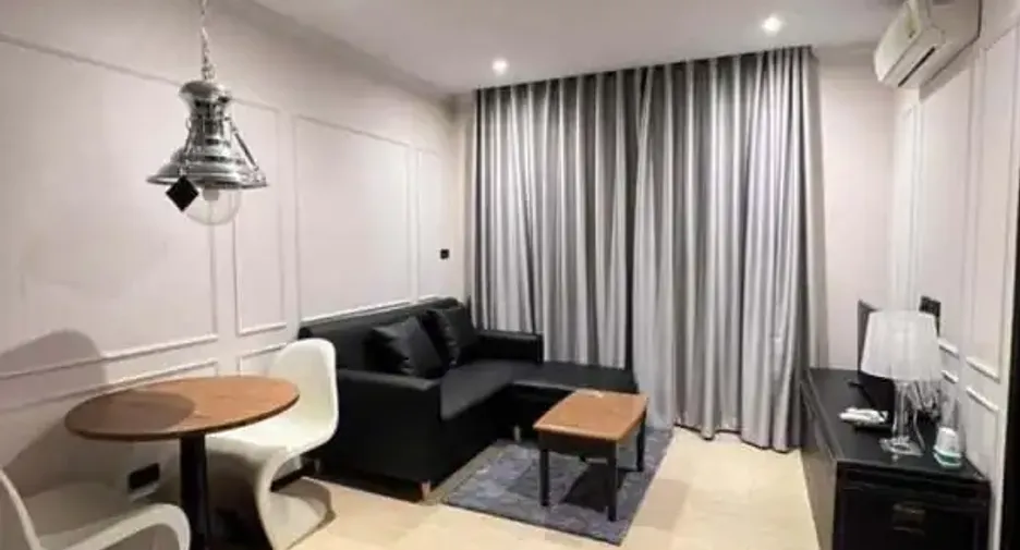 For rent and for sale 1 bed condo in Jomtien, Pattaya