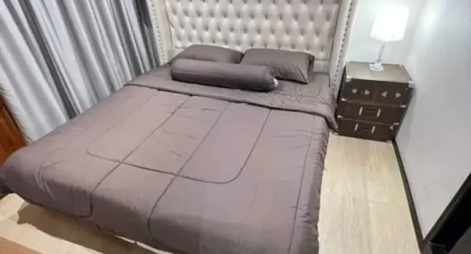 For rent and for sale 1 bed condo in Jomtien, Pattaya