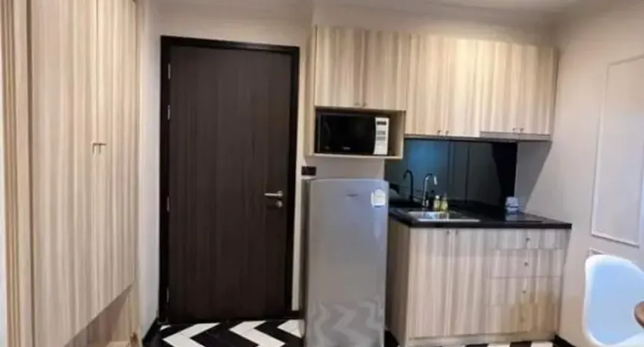 For rent and for sale 1 bed condo in Jomtien, Pattaya