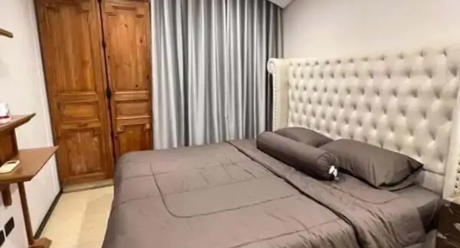 For rent and for sale 1 bed condo in Jomtien, Pattaya