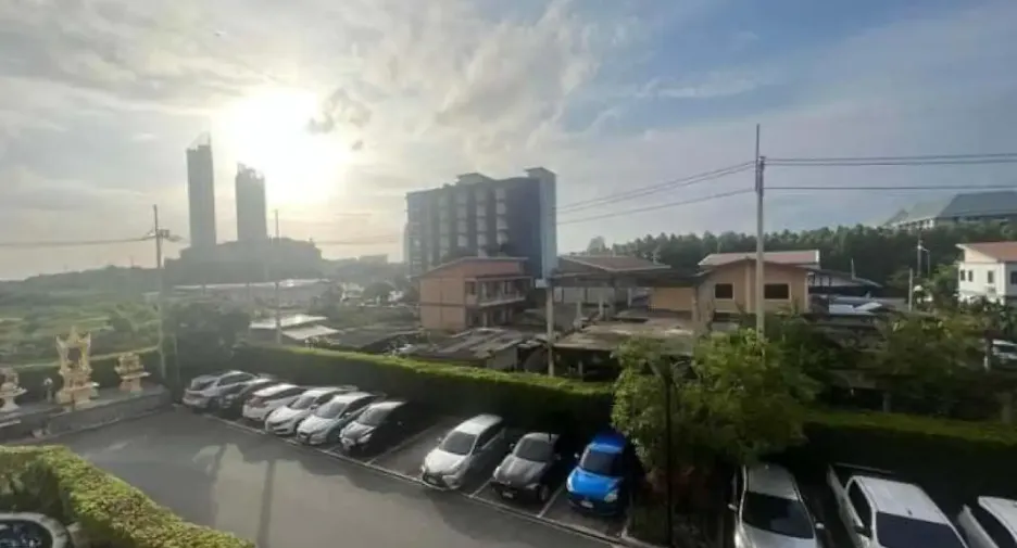 For rent and for sale 1 bed condo in Jomtien, Pattaya