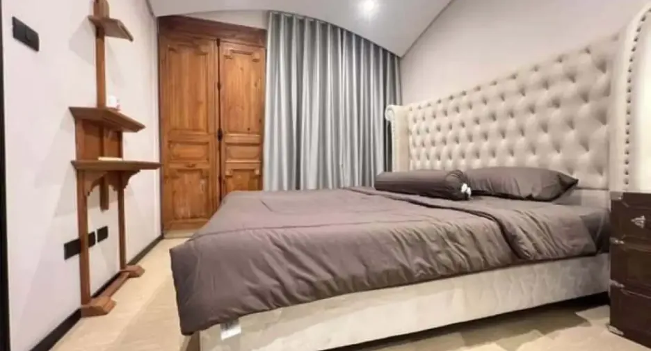 For rent and for sale 1 bed condo in Jomtien, Pattaya
