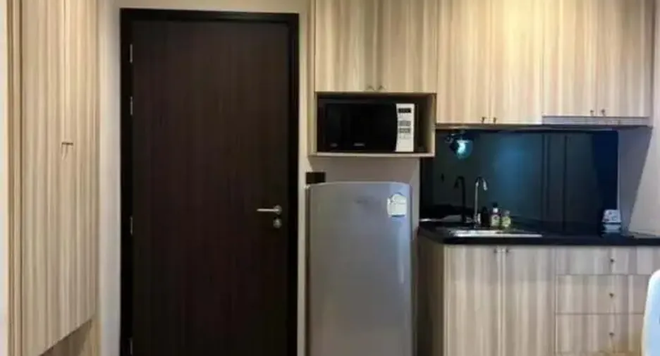 For rent and for sale 1 bed condo in Jomtien, Pattaya