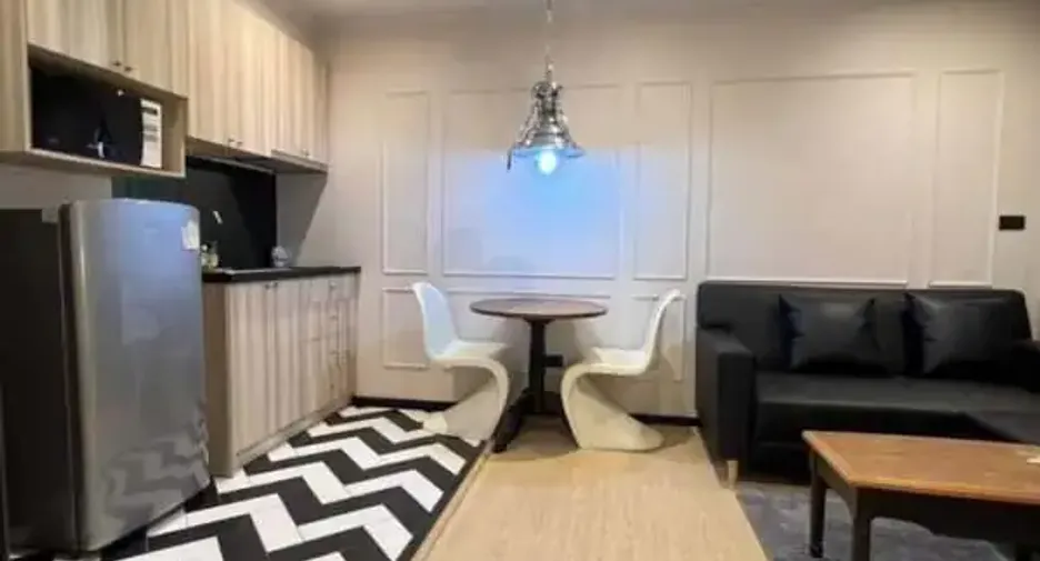For rent and for sale 1 bed condo in Jomtien, Pattaya