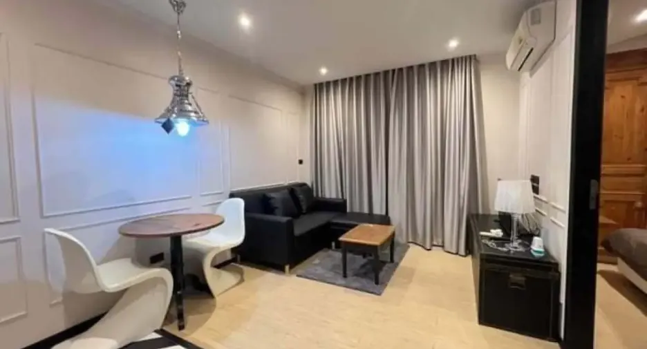 For rent and for sale 1 bed condo in Jomtien, Pattaya