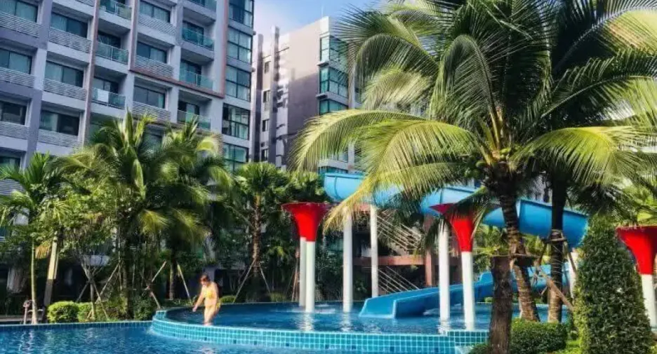 For sale 1 bed condo in Jomtien, Pattaya