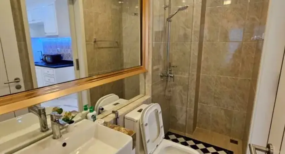 À vendre 1 chambre condo à Jomtien, Pattaya