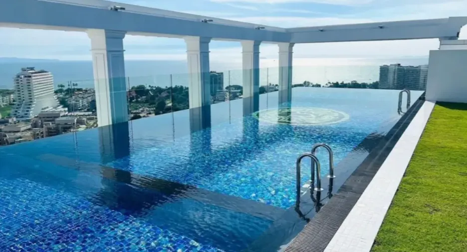 À vendre 1 chambre condo à Jomtien, Pattaya