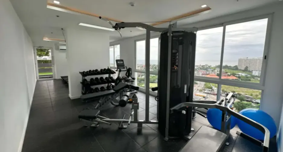 À vendre 1 chambre condo à Jomtien, Pattaya