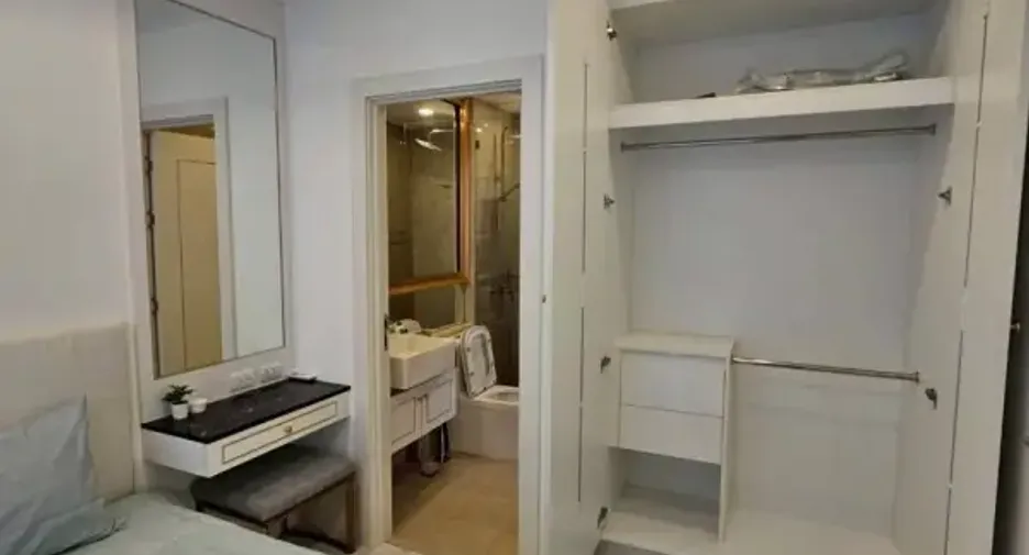 À vendre 1 chambre condo à Jomtien, Pattaya