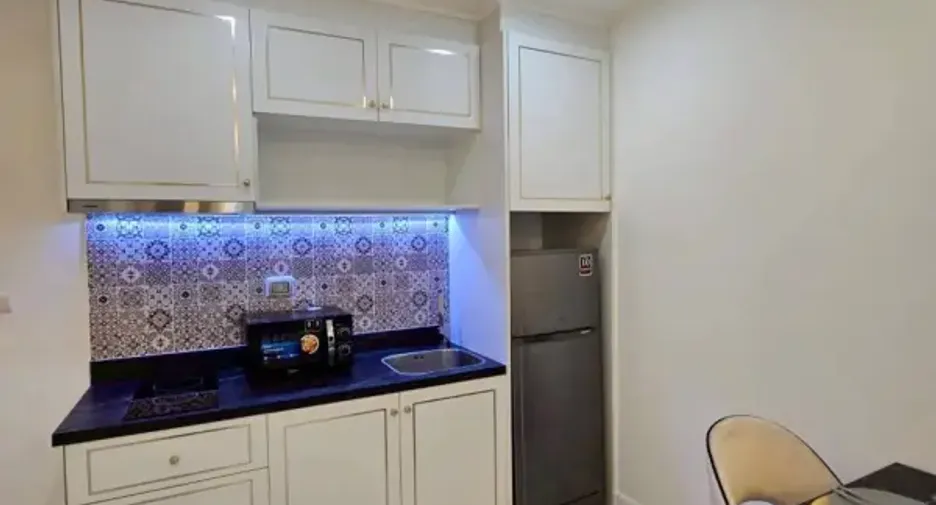 À vendre 1 chambre condo à Jomtien, Pattaya