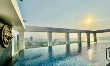 À vendre 1 chambre condo à Jomtien, Pattaya