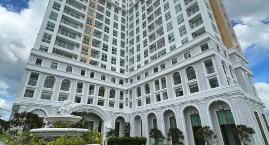 À vendre 1 chambre condo à Jomtien, Pattaya