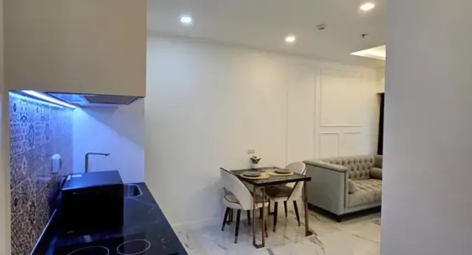 À vendre 1 chambre condo à Jomtien, Pattaya