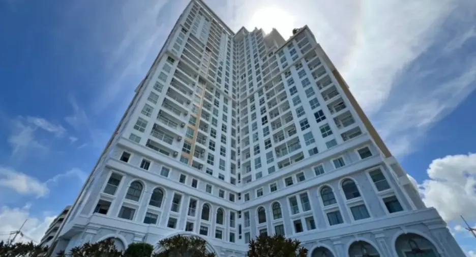 À vendre 1 chambre condo à Jomtien, Pattaya