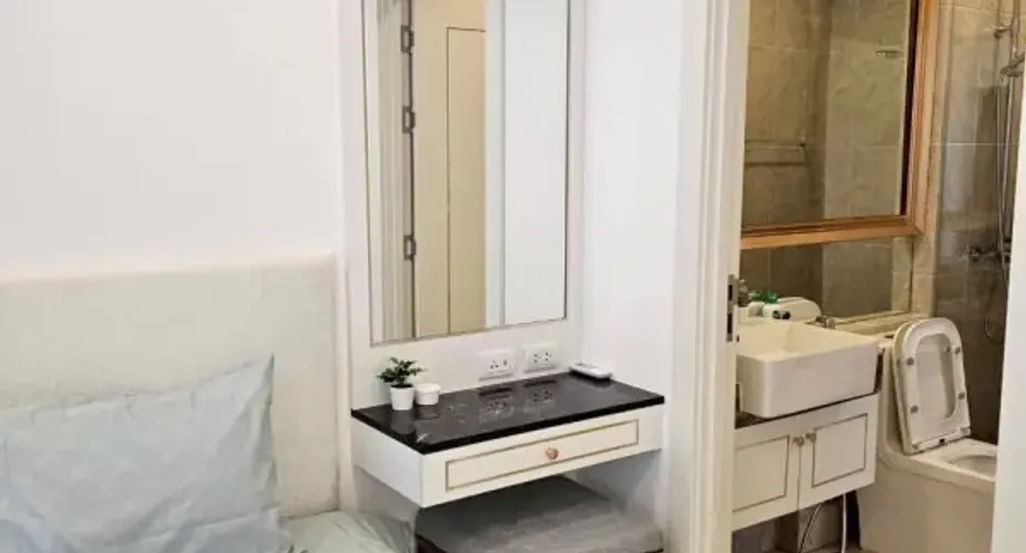 À vendre 1 chambre condo à Jomtien, Pattaya