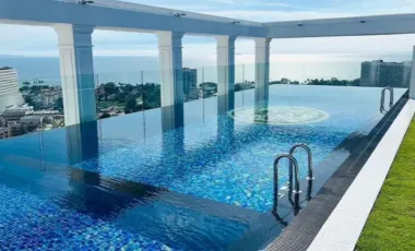 À vendre 1 chambre condo à Jomtien, Pattaya