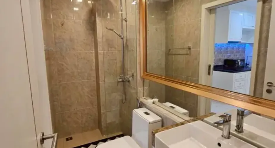 À vendre 1 chambre condo à Jomtien, Pattaya