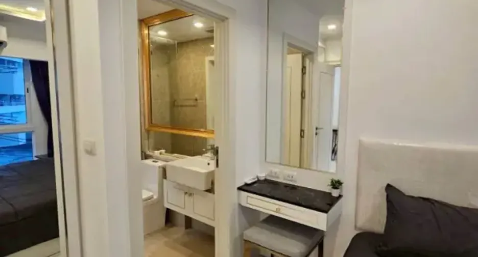 À vendre 1 chambre condo à Jomtien, Pattaya