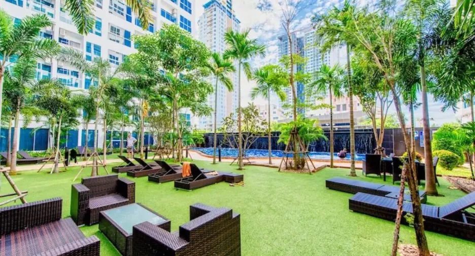 For sale 1 bed condo in Jomtien, Pattaya