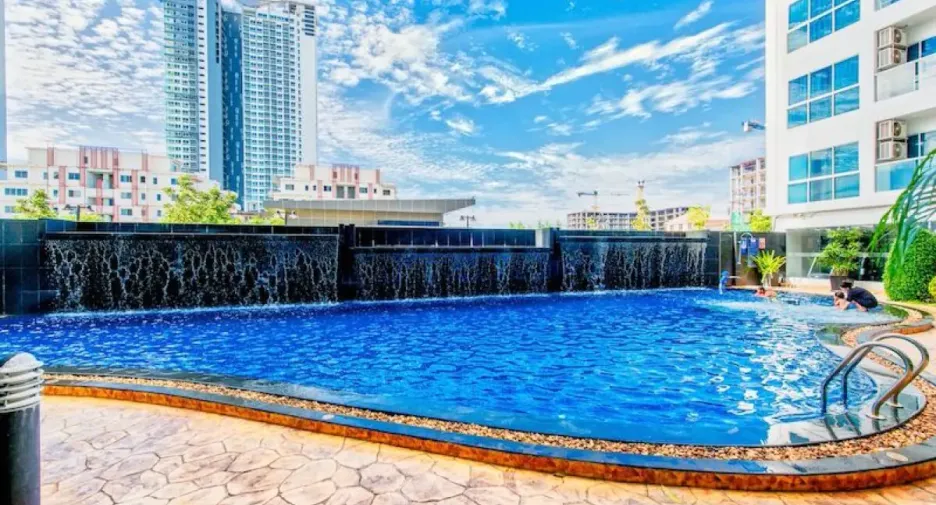 For sale 1 bed condo in Jomtien, Pattaya