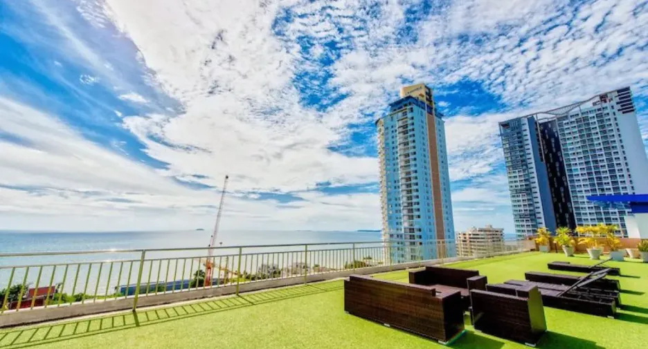 For sale 1 bed condo in Jomtien, Pattaya