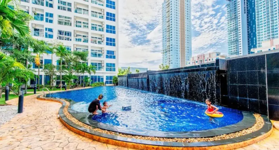 For sale 1 bed condo in Jomtien, Pattaya