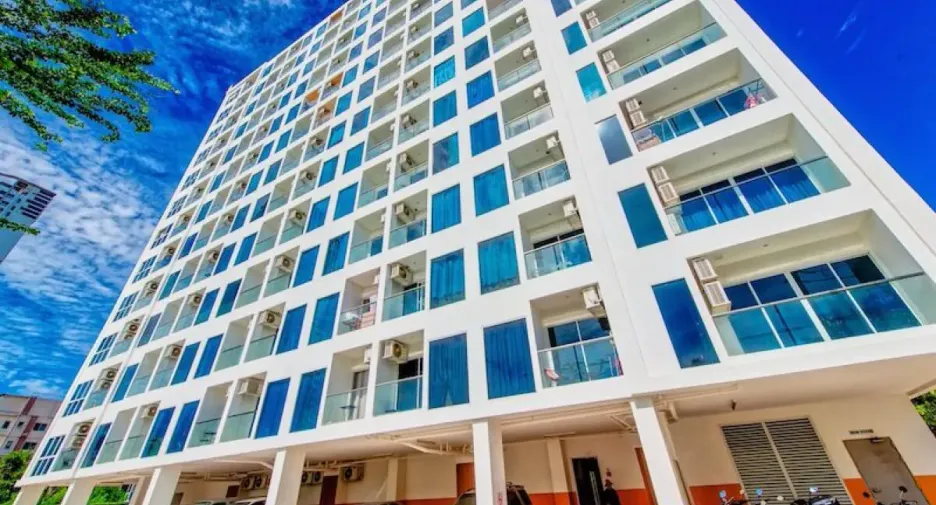 For sale 1 bed condo in Jomtien, Pattaya