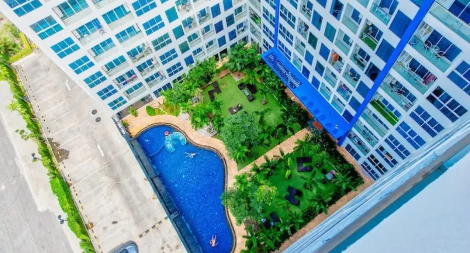 For sale 1 bed condo in Jomtien, Pattaya