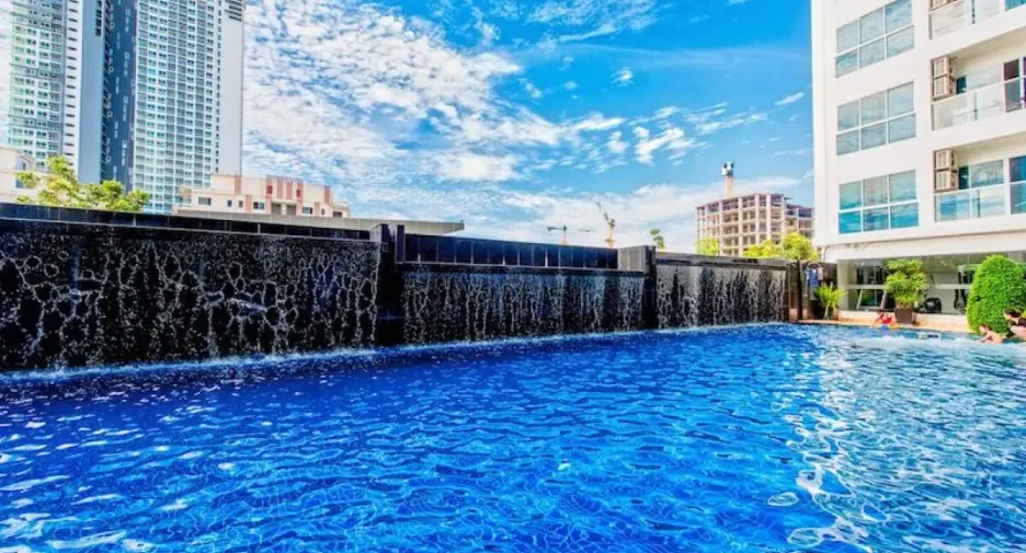 For sale 1 bed condo in Jomtien, Pattaya