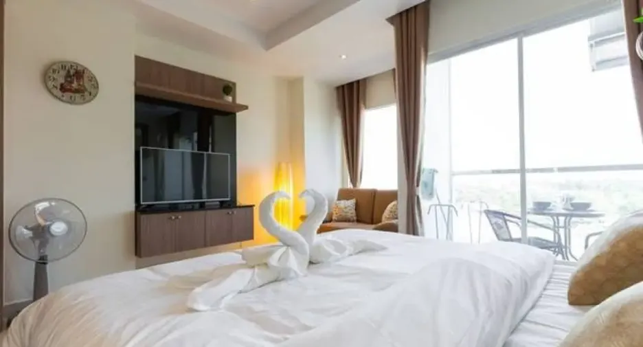 For sale 1 bed condo in Jomtien, Pattaya
