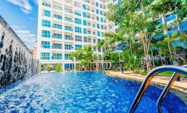 For sale 1 bed condo in Jomtien, Pattaya