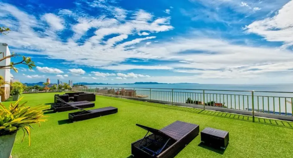 For sale 1 bed condo in Jomtien, Pattaya