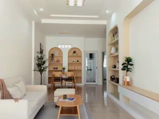 出售 2 卧室 独立屋 在 Bang Lamung, Chon Buri