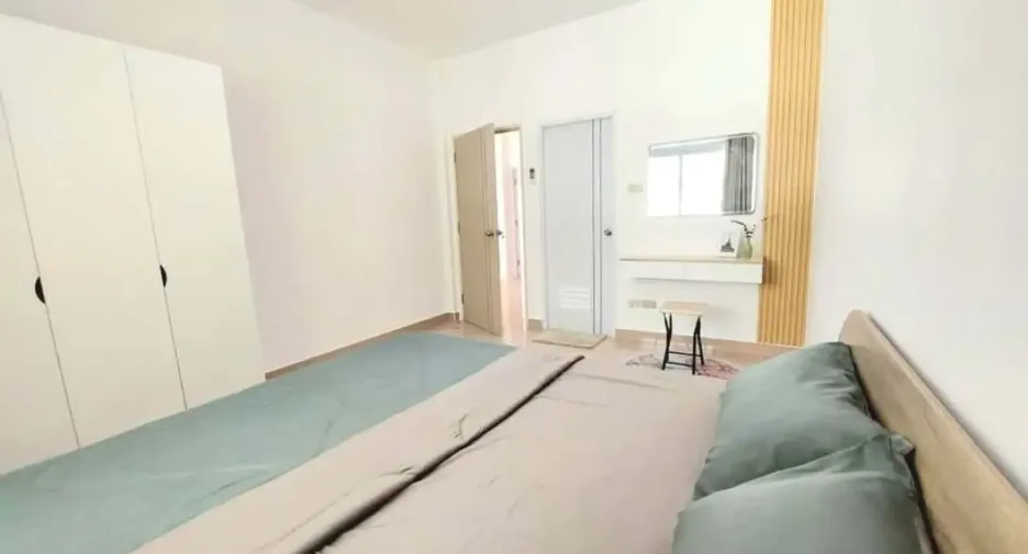 Casa en venta de 2 habitaciones en Bang Lamung, Chonburi