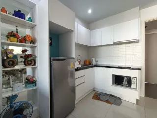 Condo en alquiler y en venta de 1 habitaciones en Bang Lamung, Chonburi