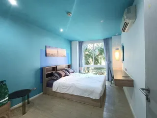 Condo en alquiler y en venta de 1 habitaciones en Bang Lamung, Chonburi
