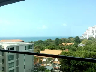 For Rent 1 Bedroom Condo In Bang Lamung, Chonburi